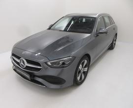 MERCEDES-BENZ Classe C-S206 SW 2021 - C SW 220 d m