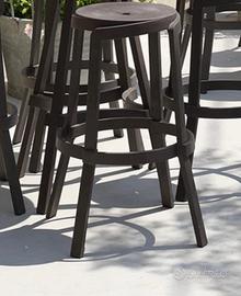 Mangia in piedi 4 sedie