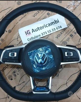 Volante VOLKSWAGEN GOLF 7 NEW R-Line