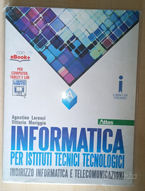 Informatica per Istituti Tecnici Tecnologici