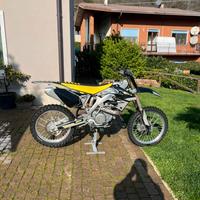 Suzuki rmz 450 2009