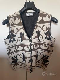 Gilet vintage