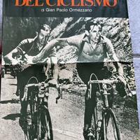 Libro Storia del ciclismo G.P. Ormezzano Longanesi