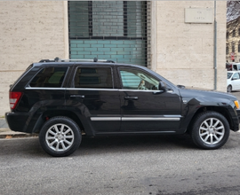 Jeep Grand Cherokee overland 2006