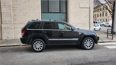 Jeep Grand Cherokee overland 2006