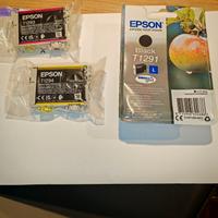Cartucce Epson origonali