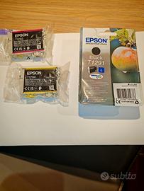 Cartucce Epson origonali