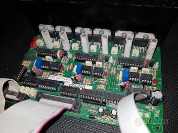 Controller CNC ITALIA 3 assi