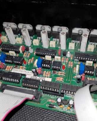 Controller CNC ITALIA 3 assi