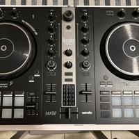 Consolle Dj Hercules Inpulse 300 MK2