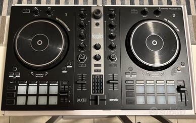Consolle Dj Hercules Inpulse 300 MK2
