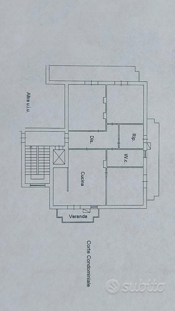 Appartamento – Palermo, Quartiere Matteotti, VIII Circoscrizione - Altro