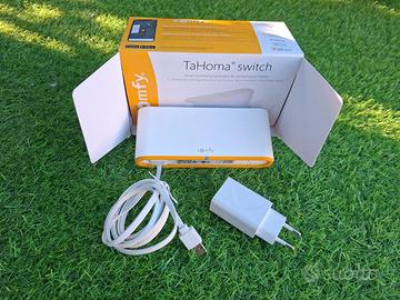 Somfy TaHoma Switch - Centralina Domotica