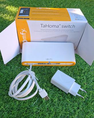 Somfy TaHoma Switch - Centralina Domotica