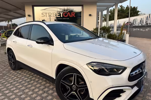 Mercedes-benz GLA 200 d Automatic AMG Line Premium