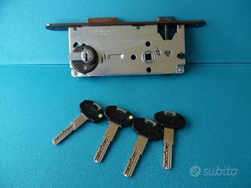 Serrature -Trasformatori elettrici