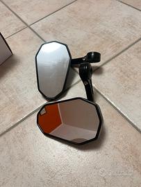 Specchietti moto universali