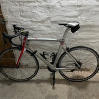 Bici da corsa pinarello