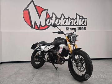 Fantic Motor Caballero 500 FLATA TRACK