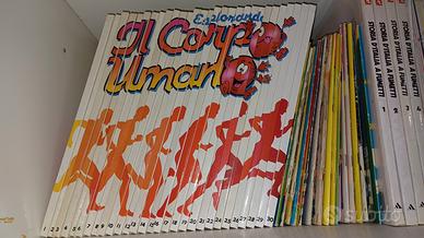 ESPLORANDO IL CORPO UMANO 1 SERIE