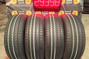 4 GOMME 195 55 16 MICHELIN AL 75/80% DOT 24