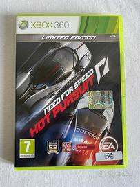 Gioco Need for speed Hot Pursuit Ltd Ed - XBOX 360