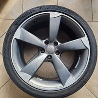 Cerchi Audi 19 pollici