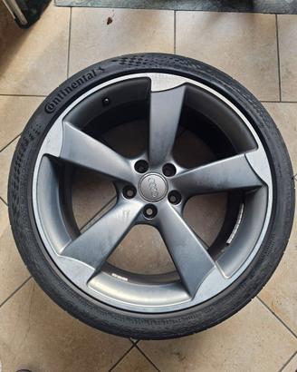 Cerchi Audi 19 pollici