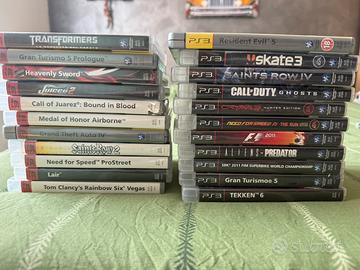 Giochi ps3