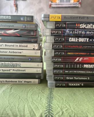 Giochi ps3