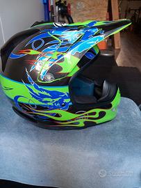 casco  motocross  arai 