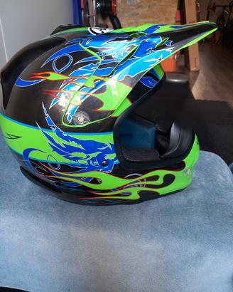 casco  motocross  arai 