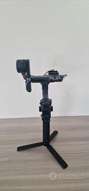 DJI RSC 2 Pro Combo (Gimbal + Accessori)

