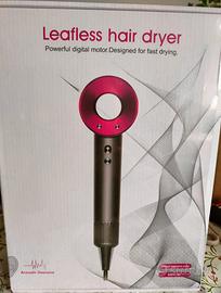 Leafless hairy dryer - Asciugacapelli