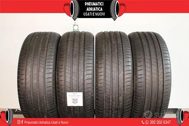 4 Gomme 255 45 R 19 Pirelli al 79% SPED GRATIS