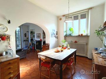 CASA INDIPENDENTE A ROBECCO SUL NAVIGLIO