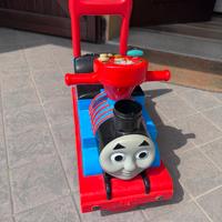 Trenino Thomas cavalcabile