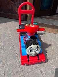 Trenino Thomas cavalcabile