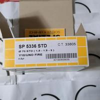 Fasce Goetze Spezial per Fiat/Lancia