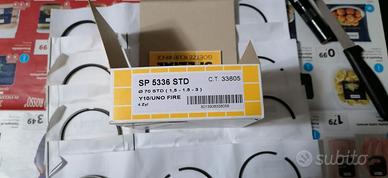 Fasce Goetze Spezial per Fiat/Lancia