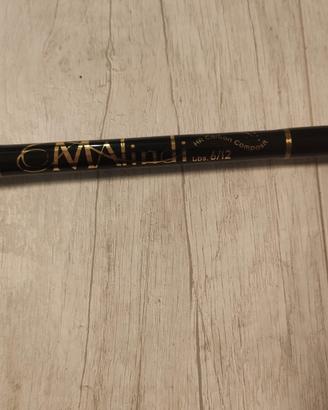 Canna Malindi 6/12 lbs anellata BLR