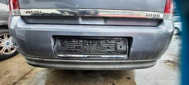 OPEL VECTRA 2003 - PARAURTI POSTERIORE
