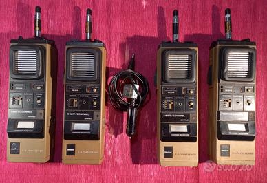 Ricetrasmettitori CB Transceiver General Electric