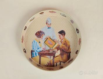 VASSOIO PRESTIGE SANSONI LATTA BAR OSTERIE PUB