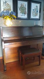 PIANOFORTE VERTICALE BALDWIN