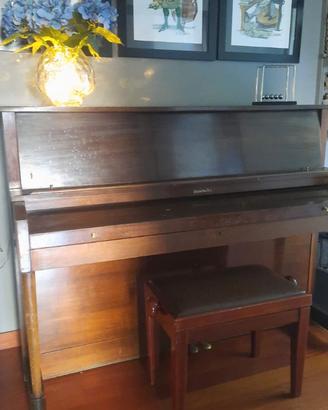 PIANOFORTE VERTICALE BALDWIN