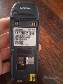 Nokia 6310i funzionante