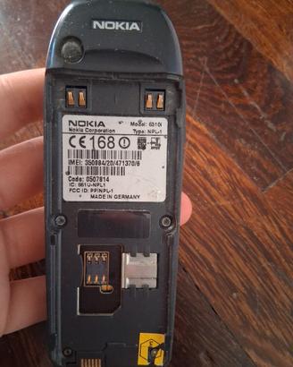 Nokia 6310i funzionante