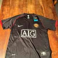 Jersey Ronaldo manchester united 2007/2008