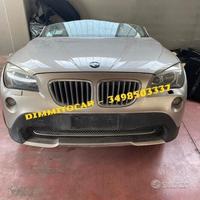 Bmw X1 S-Drive 2012 Motore e cambio